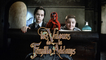 Les valeurs de la famille Addams (1993)