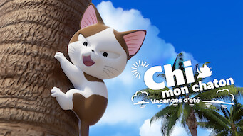 Chi, mon chaton : Vacances d'été (2024)