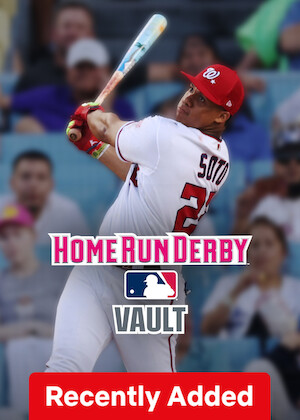 Home Run Derby poster