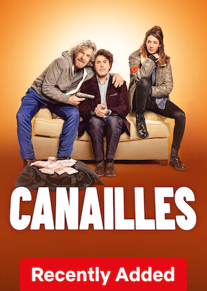 Canailles poster